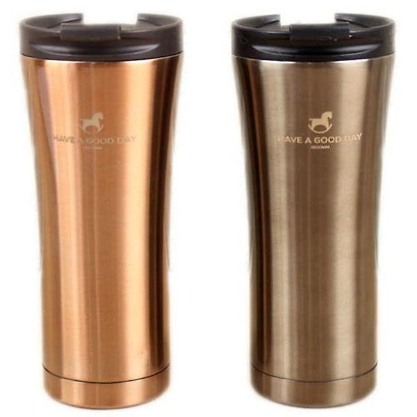  스탠진공 텀블러 500ml X1개