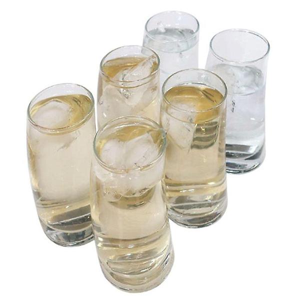  파샤바 유리컵 술잔 음료컵 찻잔 맥주잔 양주컵 6P