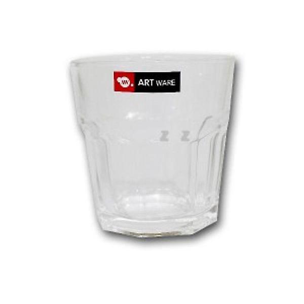  유리컵 6p 언더락 유리 물 음료 양주 잔 글라스