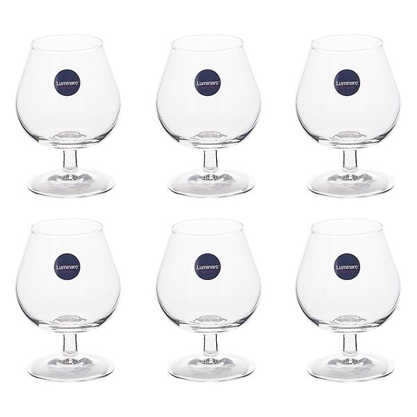  루미낙 꼬냑 소주잔 250ml 6p