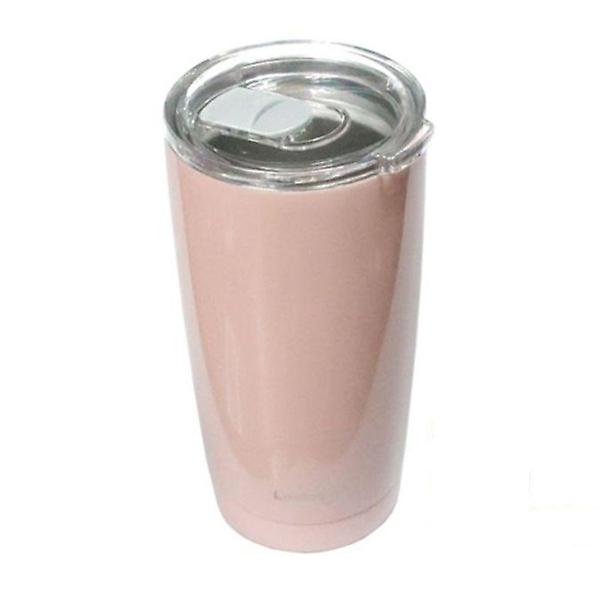  스텐 텀블러 물통 스포츠 물병 보틀 물통 핑크 500ml
