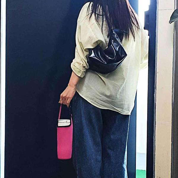  네오프렌 핸디형 텀블러 파우치 주머니 보틀 텀블러