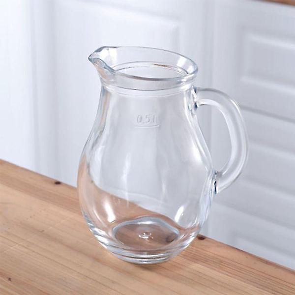  파사바체 물병 주스 워터 저그 물통 보틀 0.5L