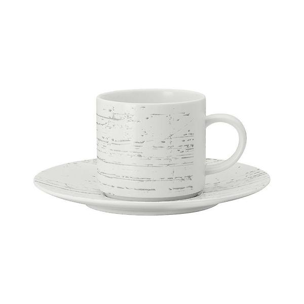  (사은품)루전 유색 도자기 화이트 카푸치노잔