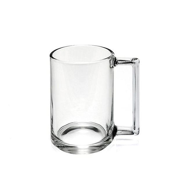  유리컵 머그잔 물잔 커피잔 물컵 유리잔 1P 320ml