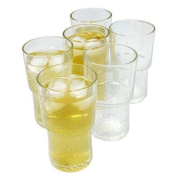  라운지 맥주컵 물컵 술잔 쥬스컵 유리컵 6개 350ml