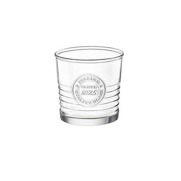  보르미올리 유리컵 언더락잔 물컵 술잔 물잔 300ml 1p