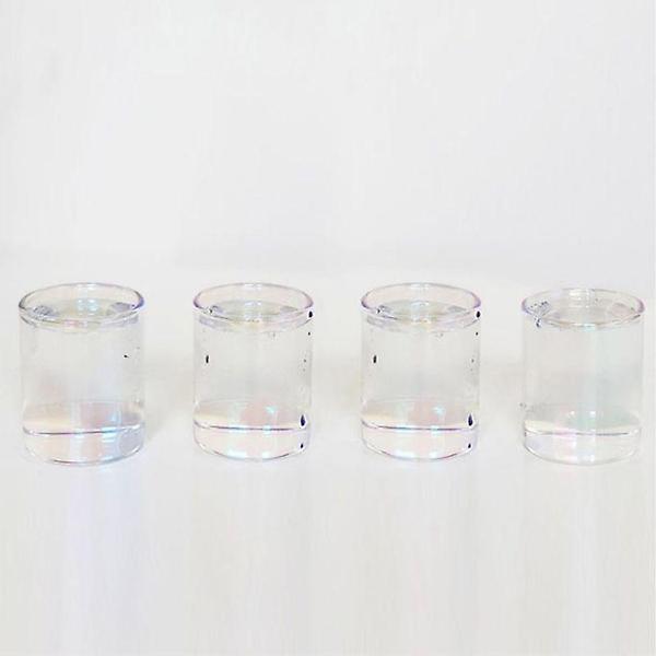  오로라 유리 소주잔 소주컵 술잔 사케잔 술컵 4P 45ml