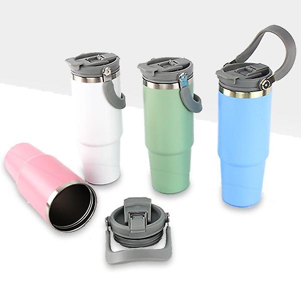  스텐 대용량 텀블러 900ml