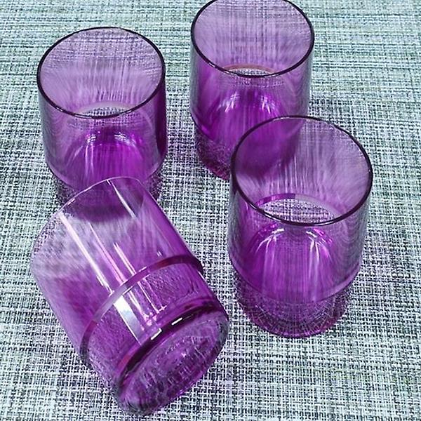  타파웨어 물컵 물잔 쥬스컵 커피잔 300ml 4세트