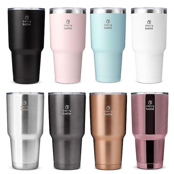  캐리보틀 몬스터 텀블러 900ml 30oz 보온보냉