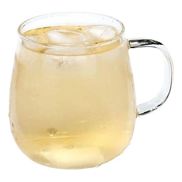  유리 머그컵 머그잔 커피잔 유리컵 카페컵 300ml 1P