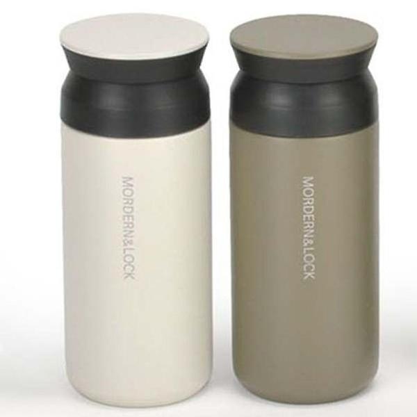  슬림 텀블러 보온보냉 물병 휴대용 보틀 텀블러 350ml