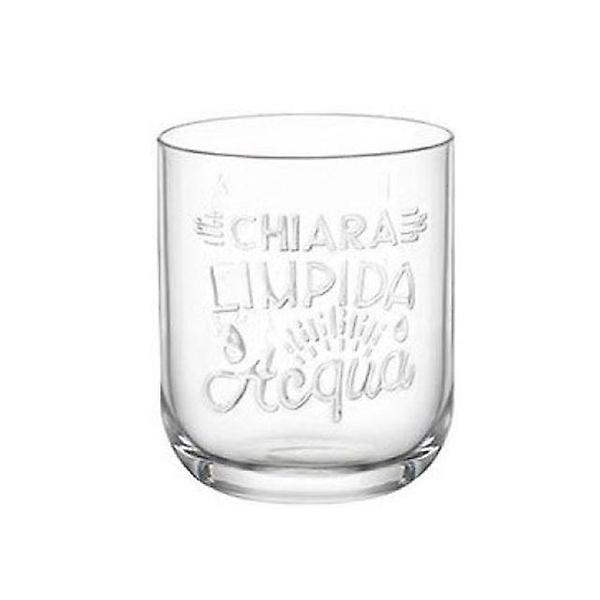  보르미올리 유리컵 맥주컵 물컵 음료컵 물잔 395ml 1P