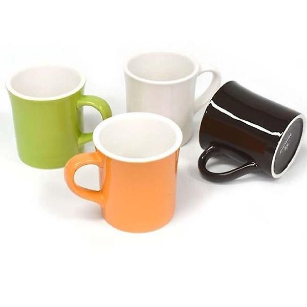  도자기 머그컵 머그잔 물컵 물잔 커피잔 3색 340ml