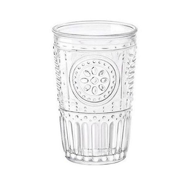  보르고노보 유리컵 물컵 텀블러잔 물잔 술잔 340ml 1P