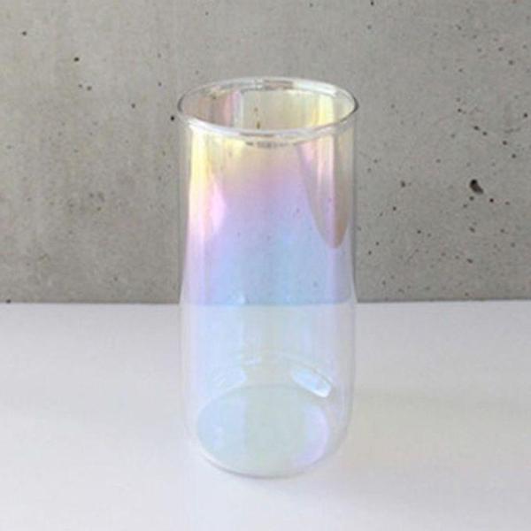  유리컵 내열컵 오로라컵 유리잔 글라스 물컵 500ml