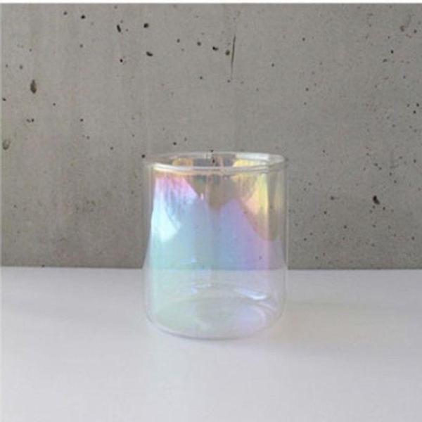  유리컵 내열컵 오로라컵 유리잔 글라스 물컵 420ml