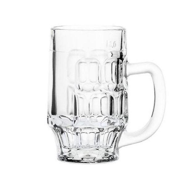  보르고노보 맥주잔 맥주컵 글라스 하이볼잔 300ml 1P