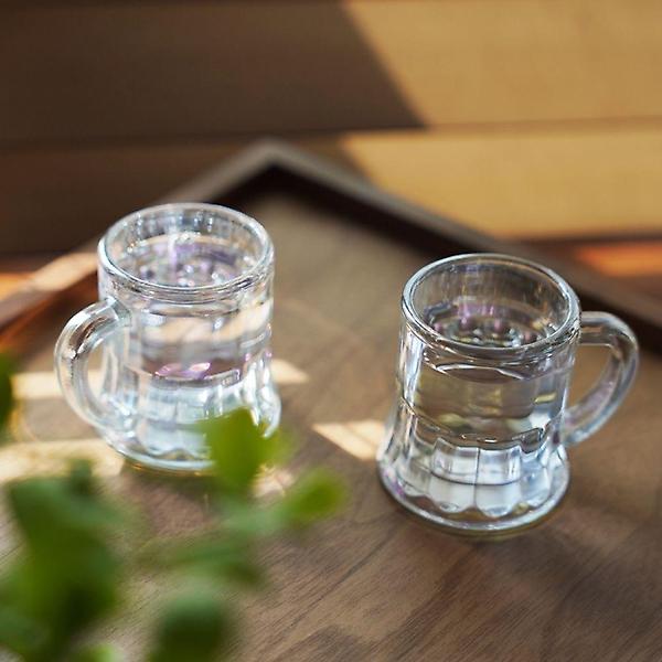  엘로시오 홀로그렘 미니 맥주잔 술잔 고블렛 소주잔