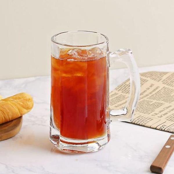  델리 맥주잔 하이볼잔 유리컵 글라스 맥주컵 380ml 6P
