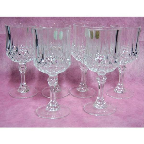  크리스탈 양주잔 세트 술잔 술컵 글라스 와인잔 6p