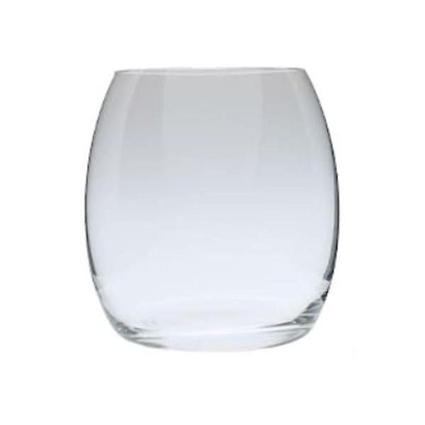  델리 유리컵 언더락잔 카페컵 물컵 술잔 480ml 6P