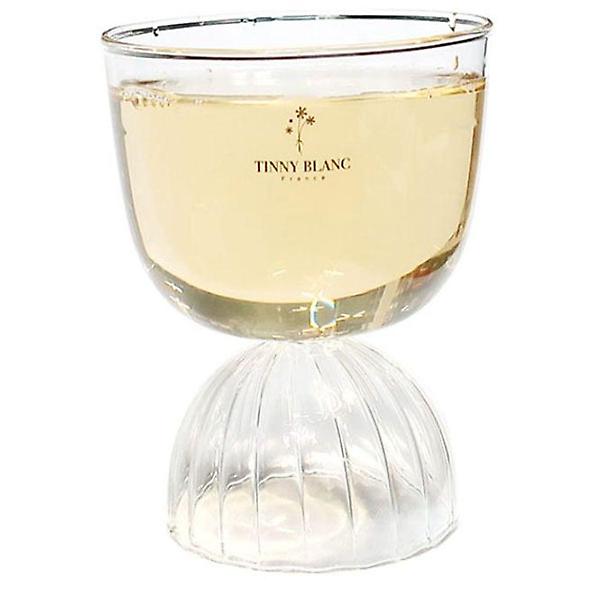  티니블랑벨 와인잔 샴페인잔 와인 글라스 300ml 1p