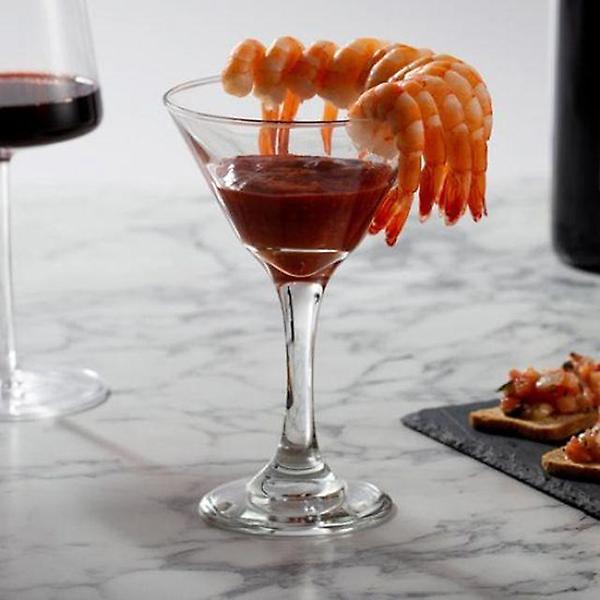  하와이언 숏스템 마티니잔 1개