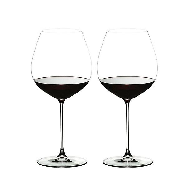  독일제 와인잔 리델 베리타스 올드월드 피노누아 2P