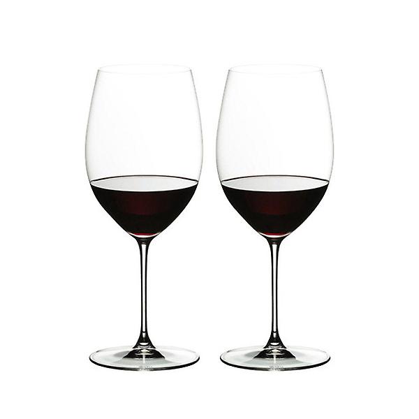  독일제 와인잔 리델 베리타스 까베르네 메를로 2P