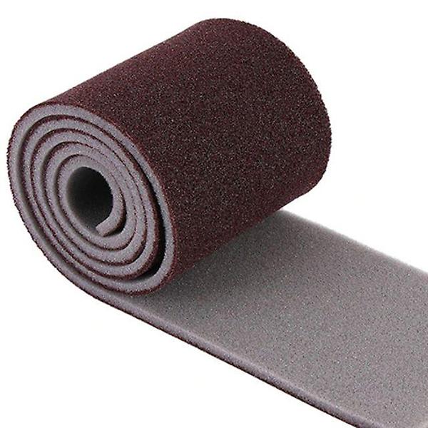  미니멀 찌든때 롤형 사포수세미 1개