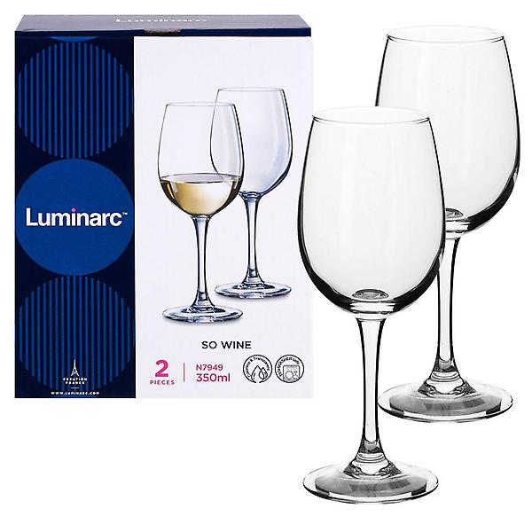  디디샵 쏘 와인잔 350mL 2p 루미낙