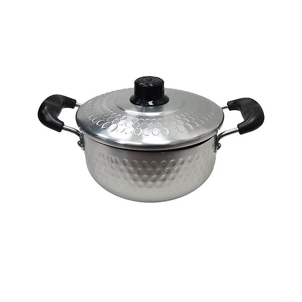  함마톤 양손잡이 뚜껑 알루미늄냄비 16소형
