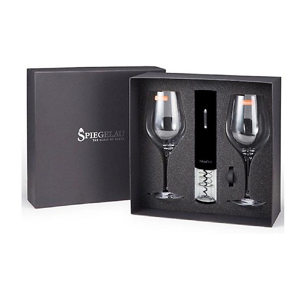  (와인용품 세트)독일 슈피겔라우 비노비노 전동세트
