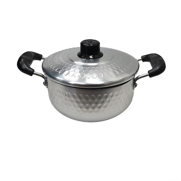  함마톤 양손잡이 뚜껑 알루미늄냄비 18중형