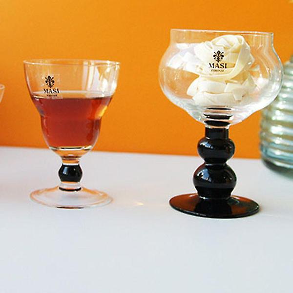  마시피렌체 유로 칵테일잔 와인잔 고블렛 3style
