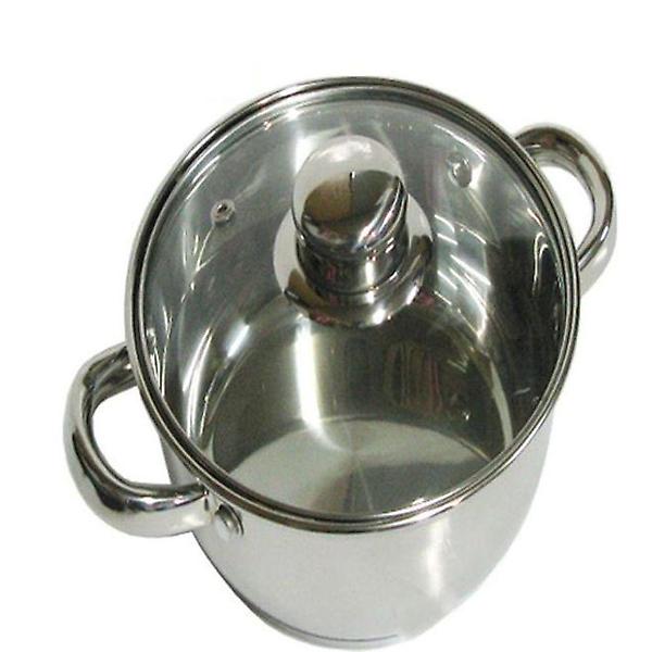  유로스타일 스텐냄비 인덕션 양수 20cm 전골 찌게