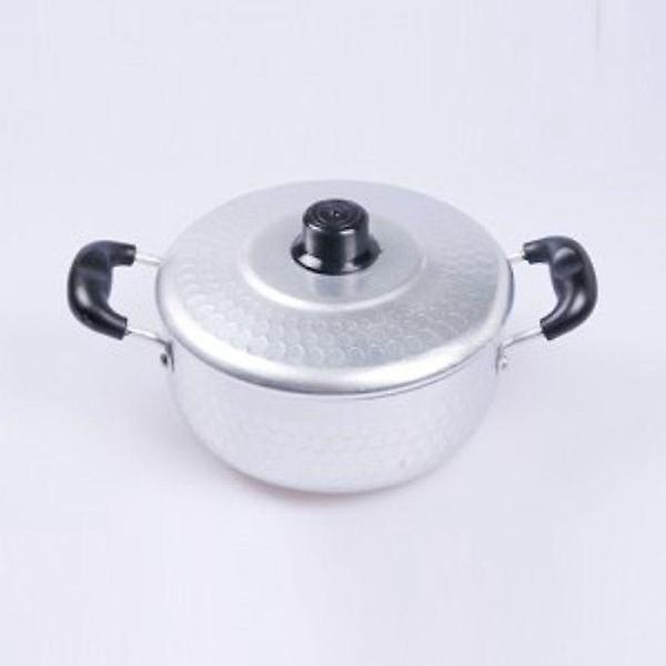  곰보 냄비B 16cm 라면냄비 양수냄비 찌개 국냄비