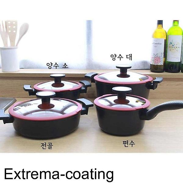  인덕션 냄비 4종 택1