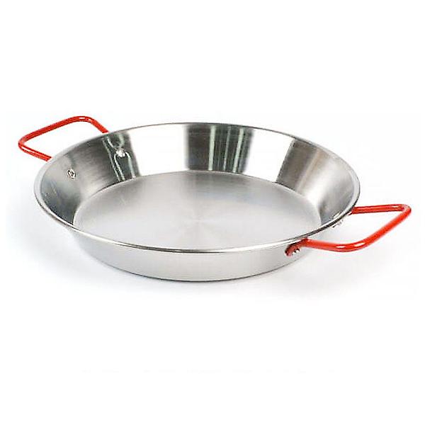  스텐 레드핸들 빠에야냄비(9호)-34cm