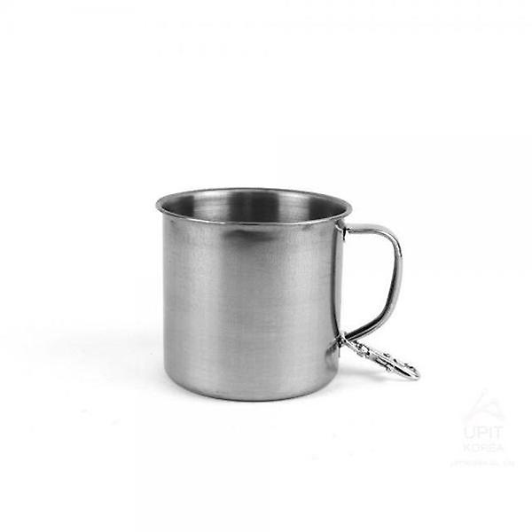  스텐컵 아웃도어 스테인레스잔 스덴컵 1P 스텐잔