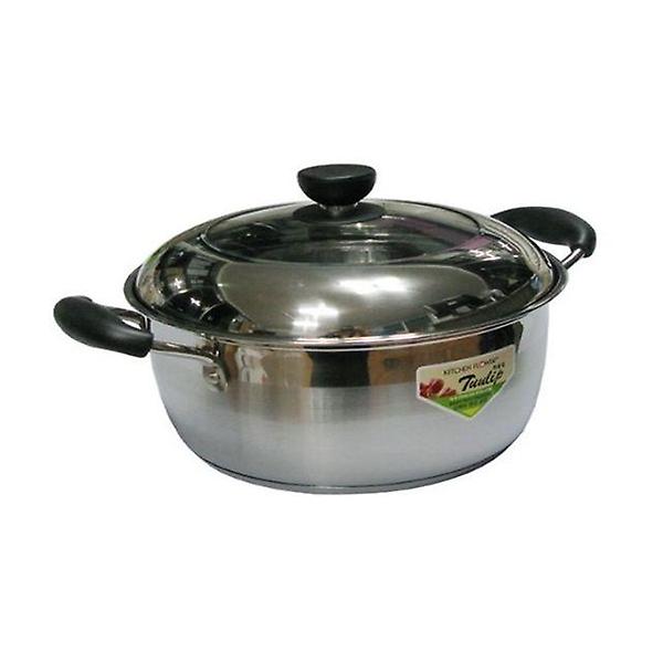  키친플라워 인덕선 냄비 전골냄비 찌개 전골 22cm