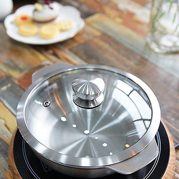  1인 냄비로 좋은 클레어 미니 스텐 냄비 특대