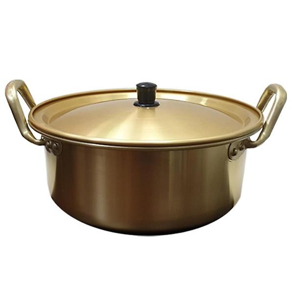  빠른조리 양수 라면 양은 냄비 24cm 식당 싼냄비 찌게