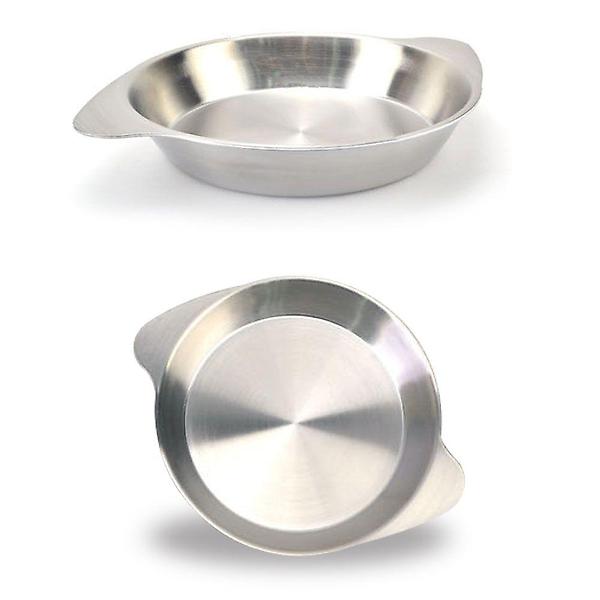  인덕션겸용 스텐 파스타냄비 감바스 떡볶이냄비 6호