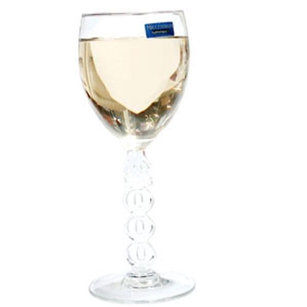  루미낙 밀레니엄 와인잔 1개 샴페인 꼬냑 칵테일