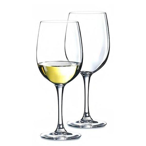  루미낙 와인잔 샴페인잔 와인 글라스 술잔 2p 350ml