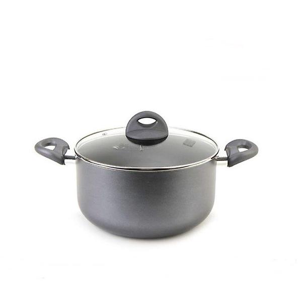  키친플라워 IH 세라믹냄비 양수20CM