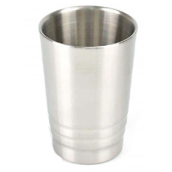  엣지 스텐컵 이중 스텐 머그컵 믹싱컵 맥주 쥬스컵 대